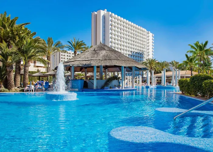Hotel SOL by Meliá Pelícanos Ocas 3*