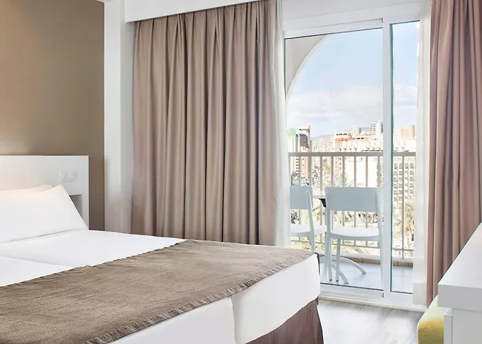 SOL by Meliá Pelícanos Ocas Hotel Benidorm