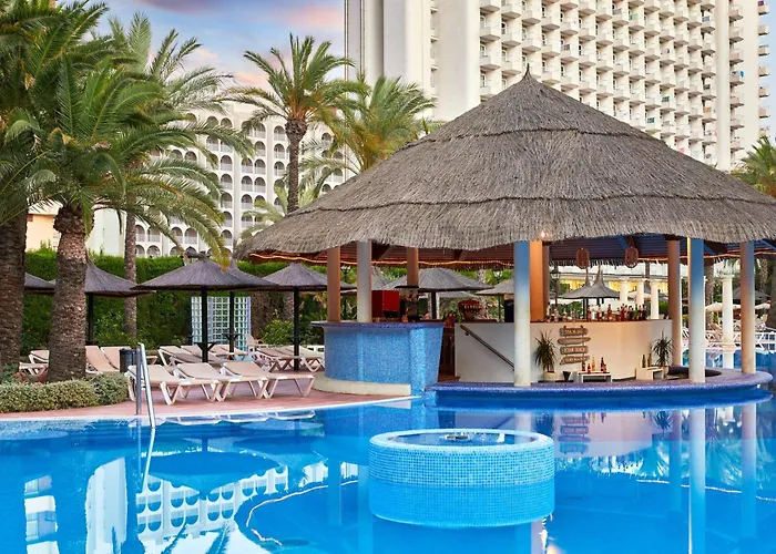 Hotel SOL by Meliá Pelícanos Ocas 3*