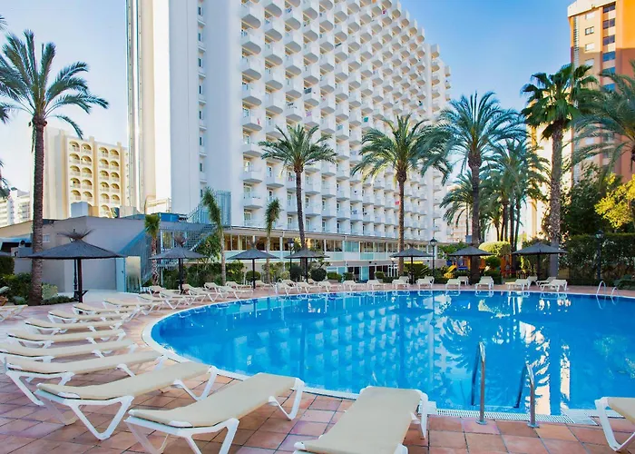 SOL by Meliá Pelícanos Ocas Benidorm