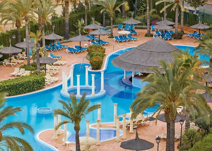 Hotel SOL by Meliá Pelícanos Ocas 3*