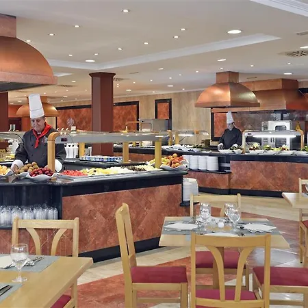 Otel Sol Pelicanos Ocas Benidorm