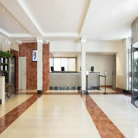 Sol Pelicanos Ocas Otel Benidorm