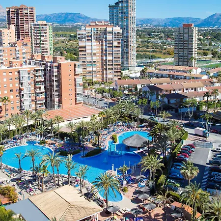 ソル ペリカノス オーカス 3* ベニドルム