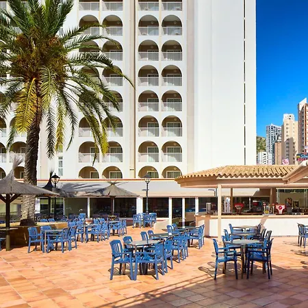 ソル ペリカノス オーカス ホテル 3*