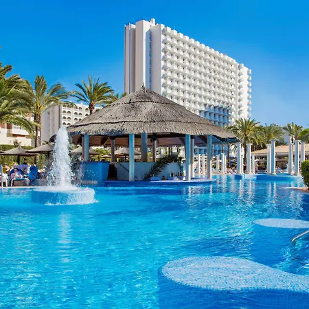 Sol Pelicanos Ocas Otel Benidorm