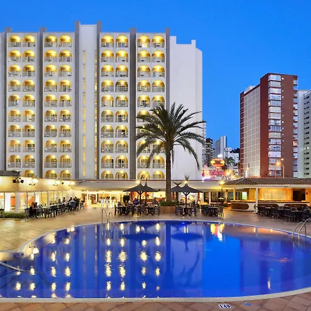 Sol Pelicanos Ocas Otel Benidorm