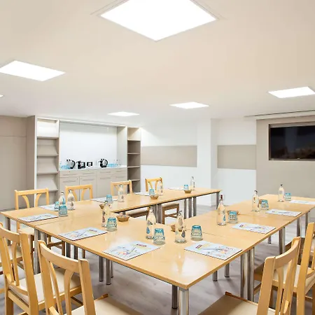 ホテル ソル ペリカノス オーカス ベニドルム