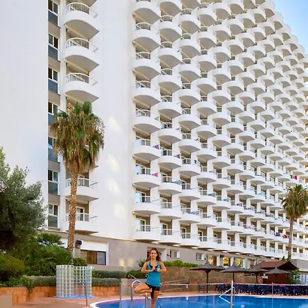 ホテル ソル ペリカノス オーカス