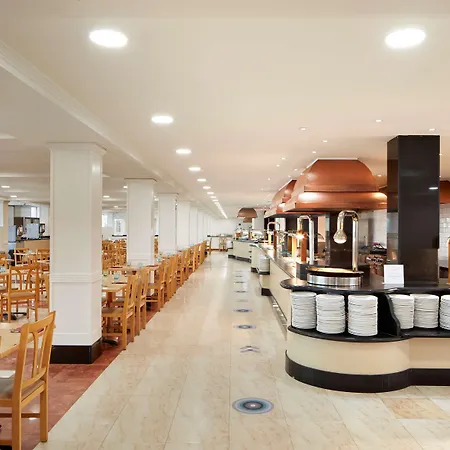 Otel Sol Pelicanos Ocas Benidorm