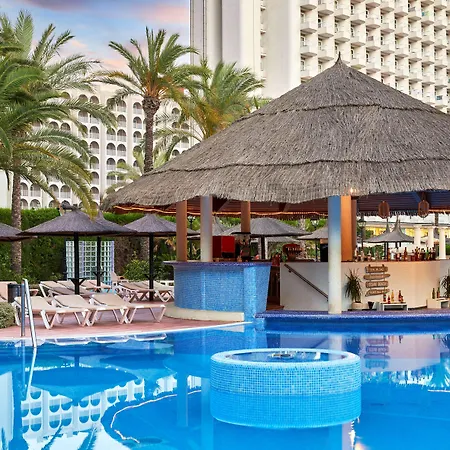 Otel Sol Pelicanos Ocas Benidorm