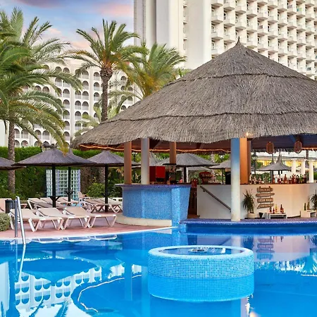 ホテル ソル ペリカノス オーカス ベニドルム