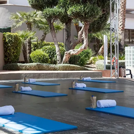 ホテル ソル ペリカノス オーカス 3*