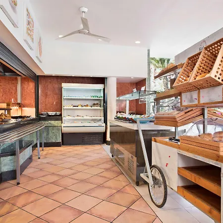 ホテル ソル ペリカノス オーカス 3*