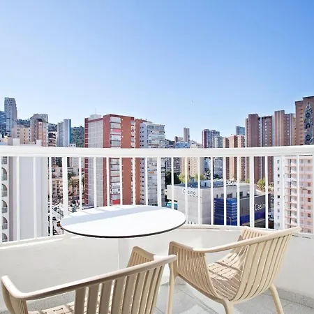 ソル ペリカノス オーカス ベニドルム