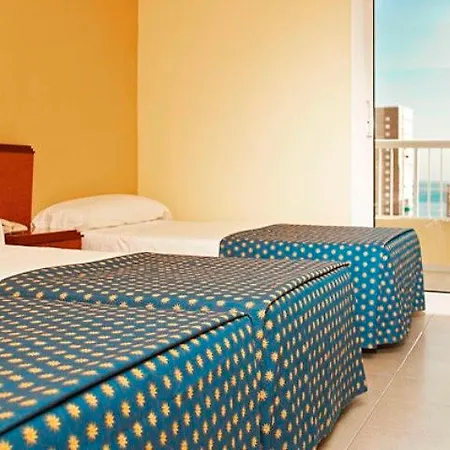 Sol Pelicanos Ocas Hotel Benidorm