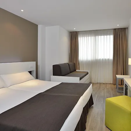 ホテル ソル ペリカノス オーカス ベニドルム