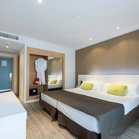 ソル ペリカノス オーカス 3* ベニドルム