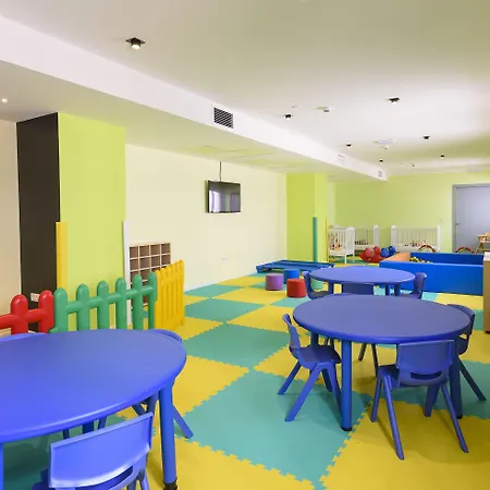 ソル ペリカノス オーカス 3* ベニドルム