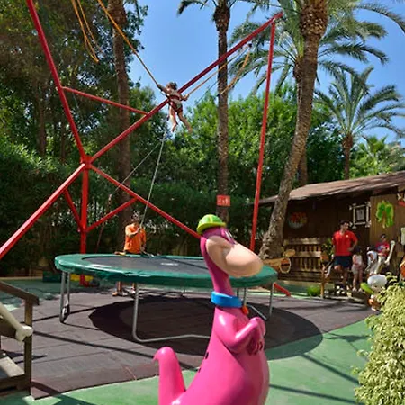 ホテル ソル ペリカノス オーカス