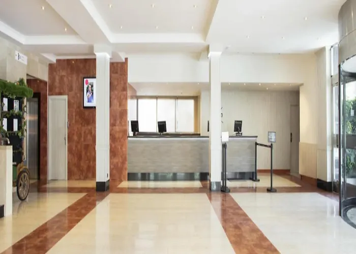 Sol Pelicanos Ocas Hotell Benidorm