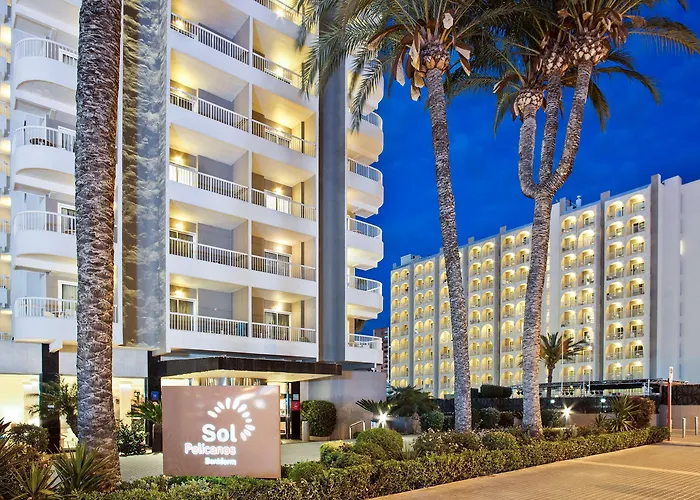 Sol Pelicanos Ocas 3*