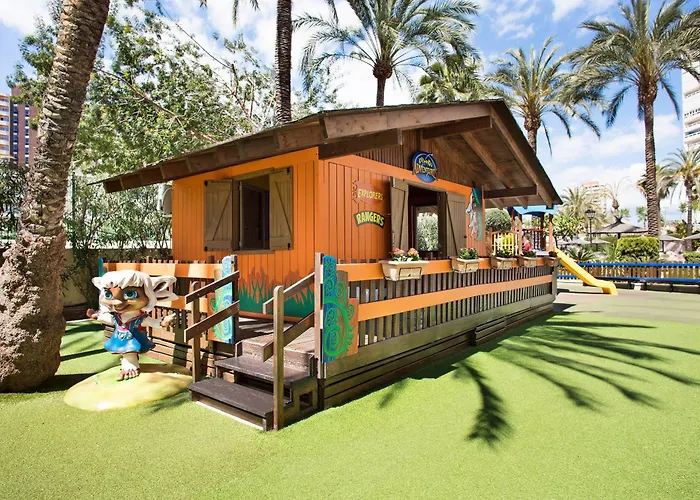 Sol Pelicanos Ocas 3*