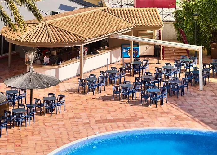 Hotell Sol Pelicanos Ocas