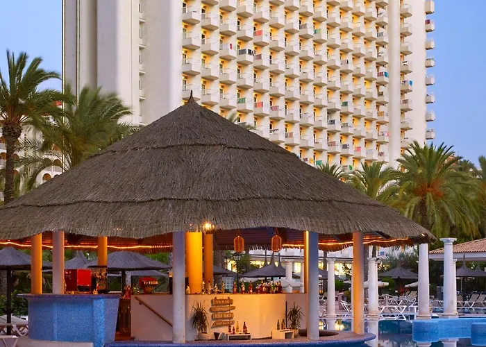 Sol Pelicanos Ocas Hotell Benidorm