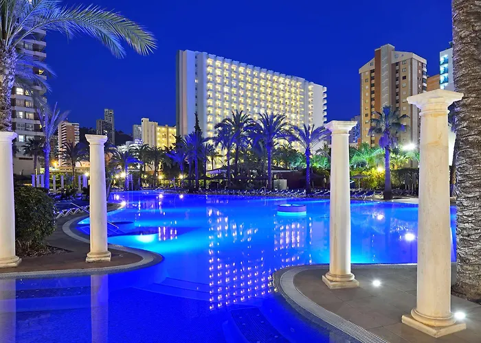 Hotel SOL by Meliá Pelícanos Ocas 3*