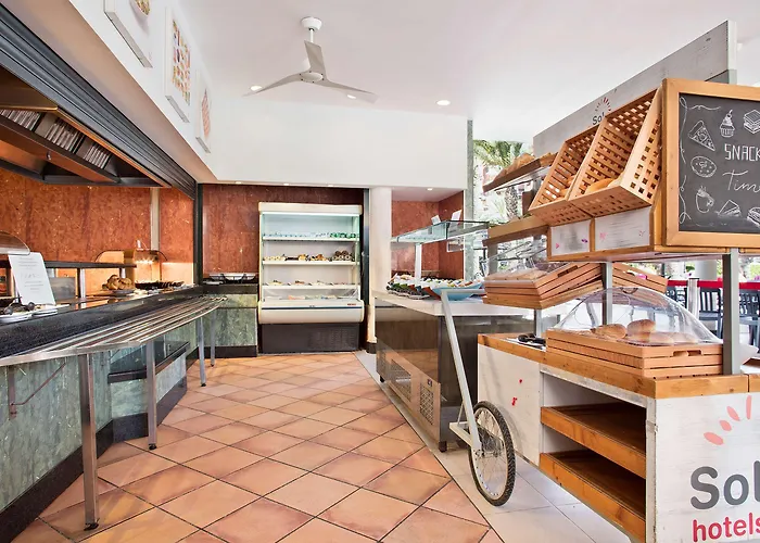 Hotell Sol Pelicanos Ocas 3*