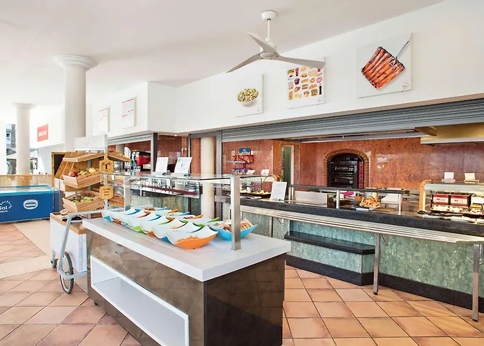 Sol Pelicanos Ocas Benidorm