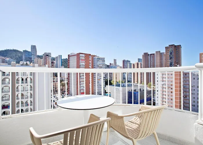 Sol Pelicanos Ocas Benidorm