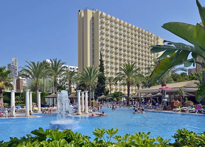 Sol Pelicanos Ocas 3* Benidorm