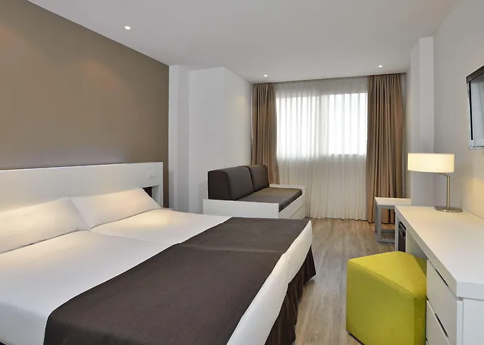 Hotell Sol Pelicanos Ocas Benidorm