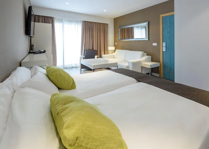 Hotell Sol Pelicanos Ocas Benidorm