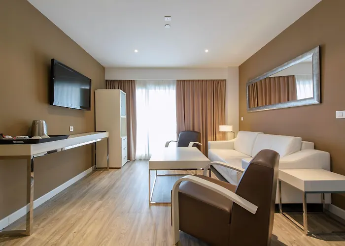 Sol Pelicanos Ocas Hotell Benidorm