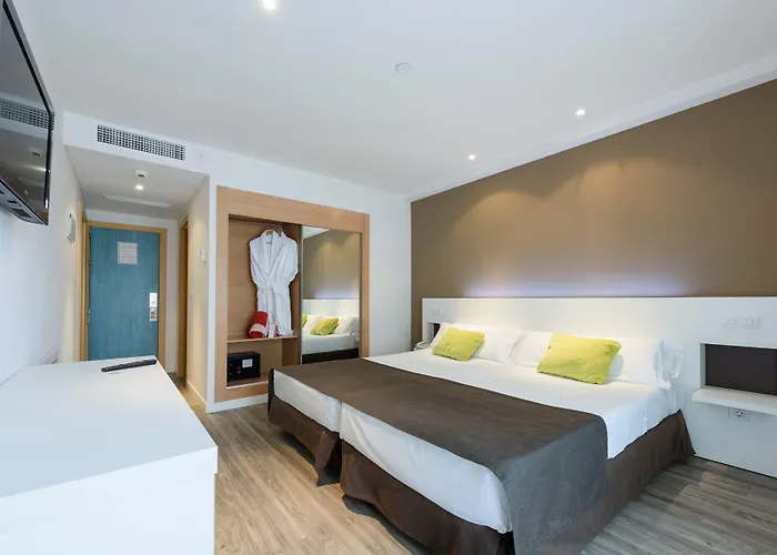 Sol Pelicanos Ocas 3* Benidorm