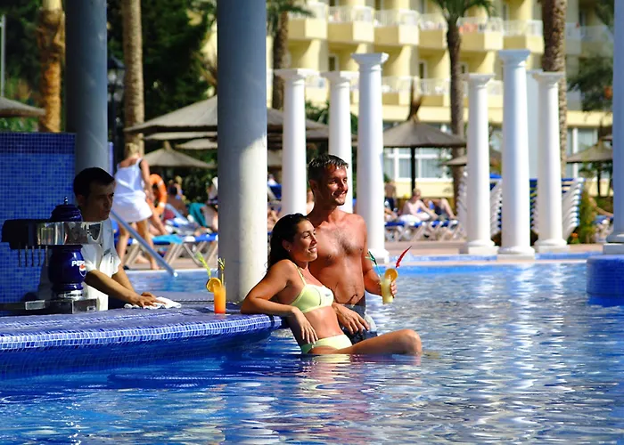 Hotell Sol Pelicanos Ocas Benidorm