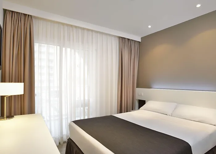 Sol Pelicanos Ocas Hotell Benidorm