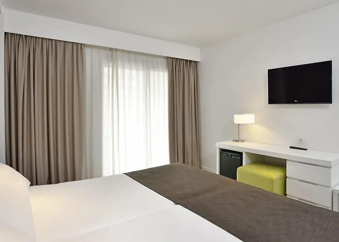 Hotell Sol Pelicanos Ocas Benidorm