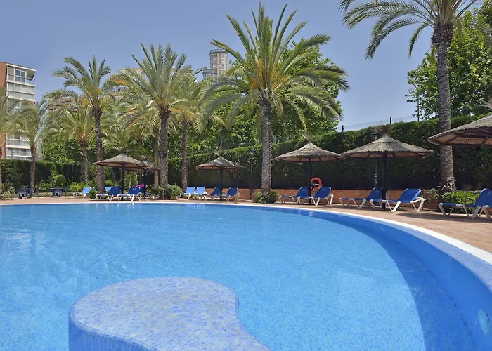 Sol Pelicanos Ocas Hotell