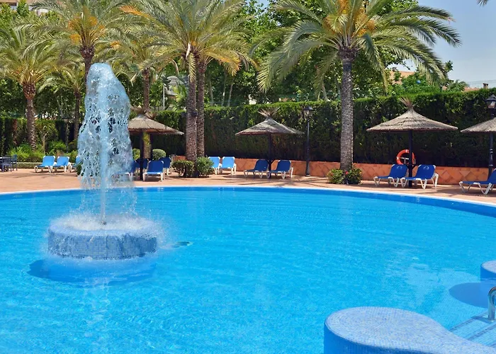 Sol Pelicanos Ocas Hotell 3*