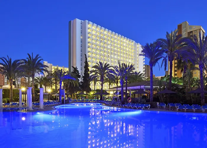 Sol Pelicanos Ocas Benidorm