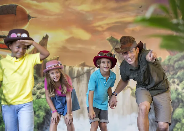 Sol Pelicanos Ocas Hotell Benidorm