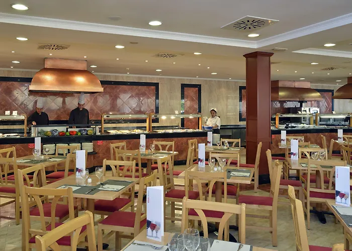 Sol Pelicanos Ocas Hotell Benidorm