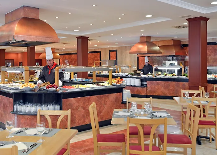 Sol Pelicanos Ocas Hotell Benidorm