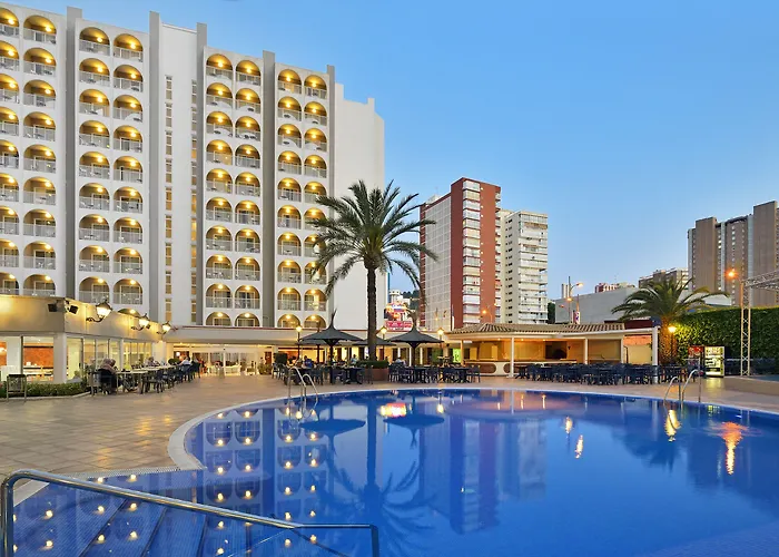 Hotell Sol Pelicanos Ocas