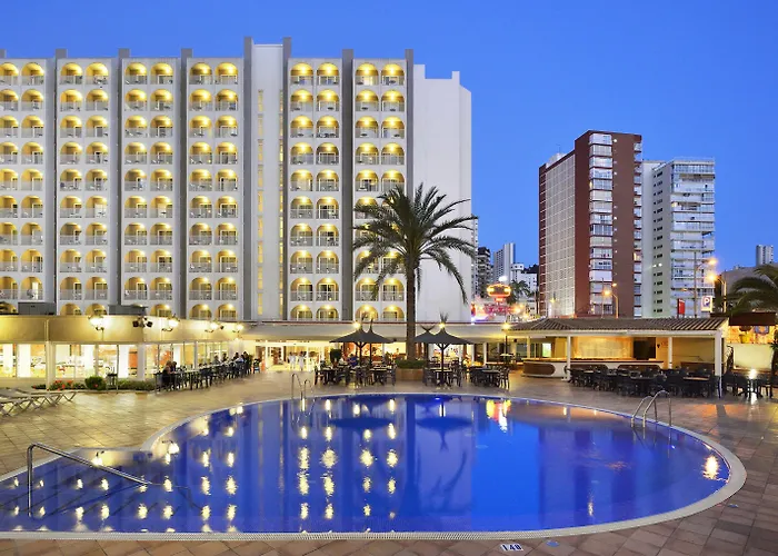 Hotell Sol Pelicanos Ocas 3*