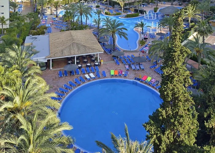 Sol Pelicanos Ocas Hotell